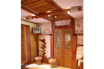 Ukraina Privát Kosovas / Kosiv, Eksterjeras